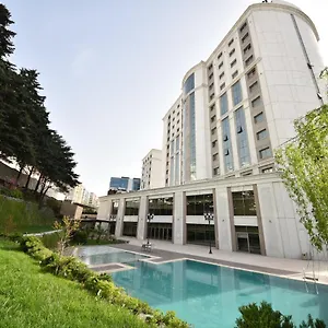 Hotel Gonen, Stambuł