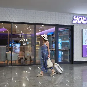 فندق يوتيل أير إسطنبول أيربورت