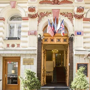 *** Hotel Novomestsky Czechy
